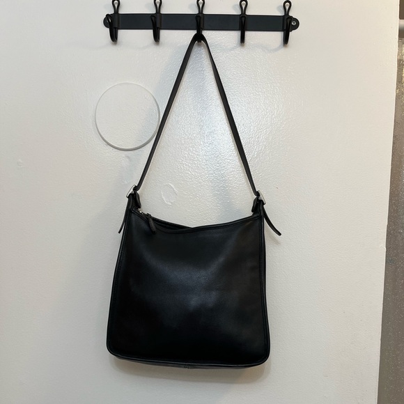 Vintage 90s Legacy Coach Purse - Picture 7 of 15